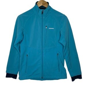Patagonia Integral Blue‎ Polartec Soft Shell Jacket